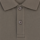 Classic Long Sleeve Polo