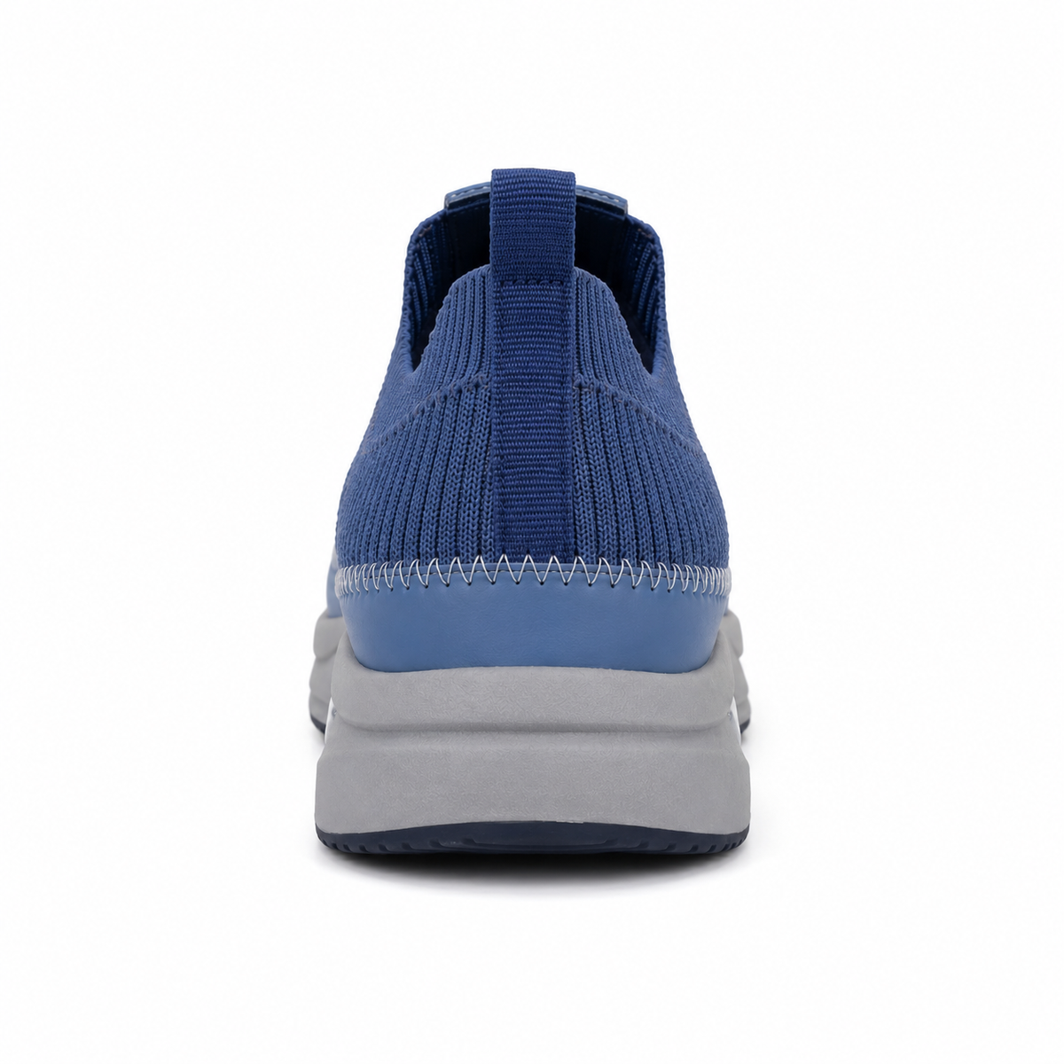Knitted Slip-On Sports Sneakers