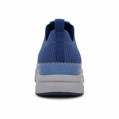 Knitted Slip-On Sports Sneakers
