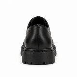 Apron Toe Derby Shoes