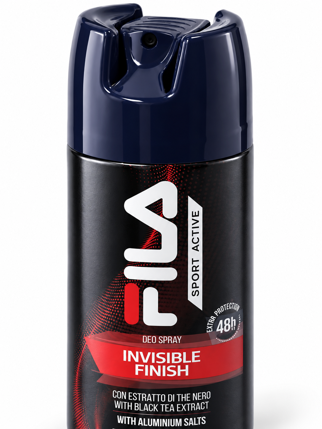 Invisible Finish Deodorant Body Spray