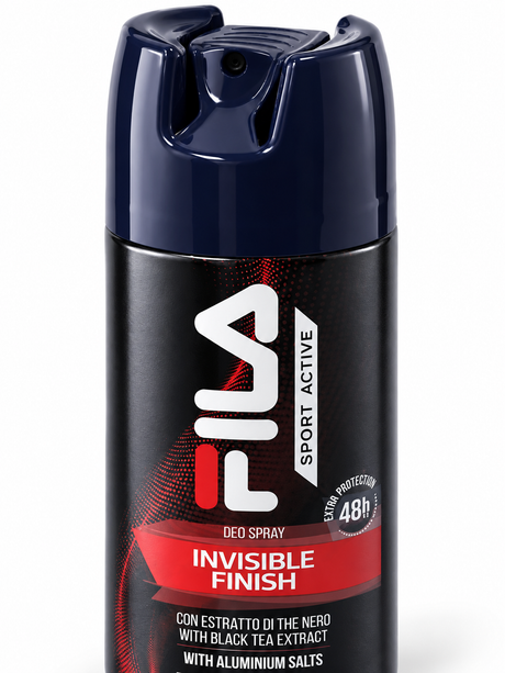Invisible Finish Deodorant Body Spray