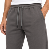 Straight Leg Drawstring Sweatpants