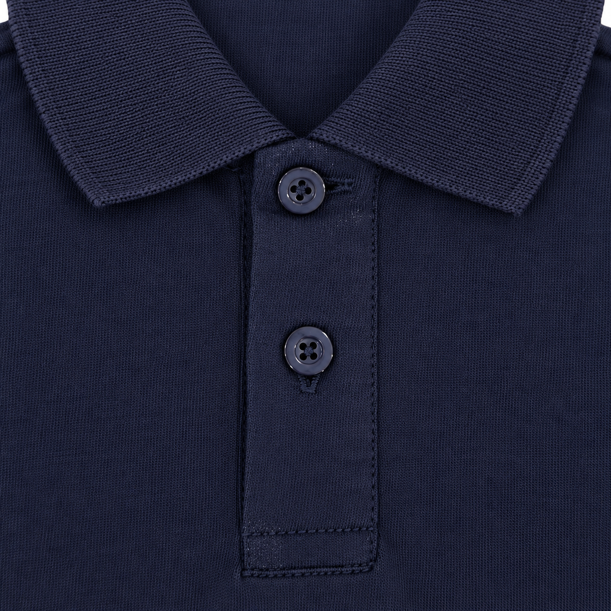 Classic Long Sleeve Polo