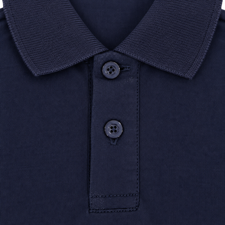 Classic Long Sleeve Polo