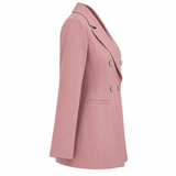Double Breasted Tailored Blazer