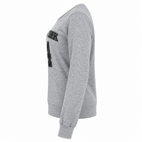 Graphic Crew Neck Sweatshirt