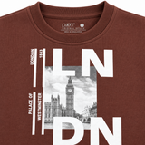 London Graphic Sweatshirt