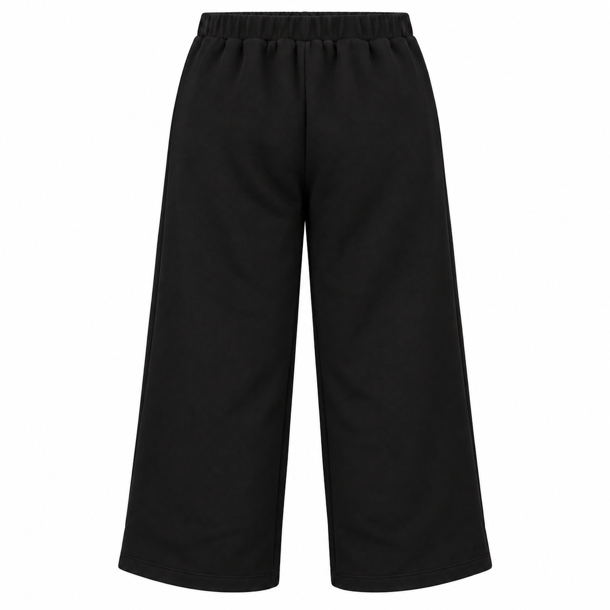 Wide Leg Drawstring Sweatpants
