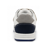 Boys casual sneakers with hook-and-loop straps