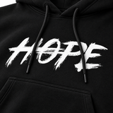 Statement Graphic Pullover Hoodie