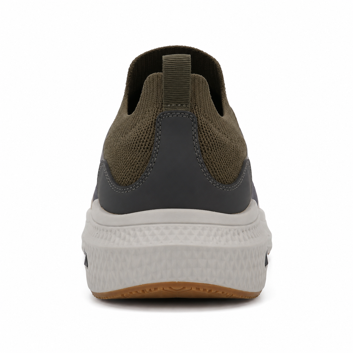 Men Slip-On Casual Sneakers