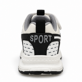 Panel Detail Sport Sneakers