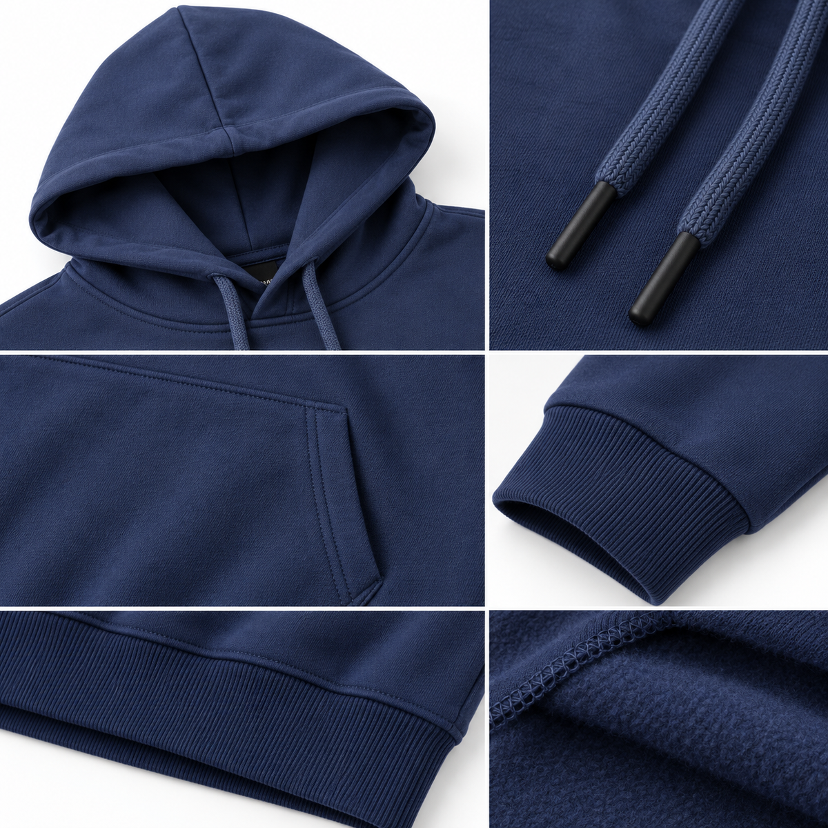Essential Pullover Hoodie