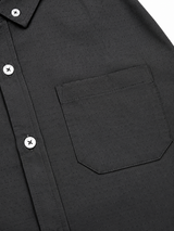 Kids Textured Short Sleeve Shirt