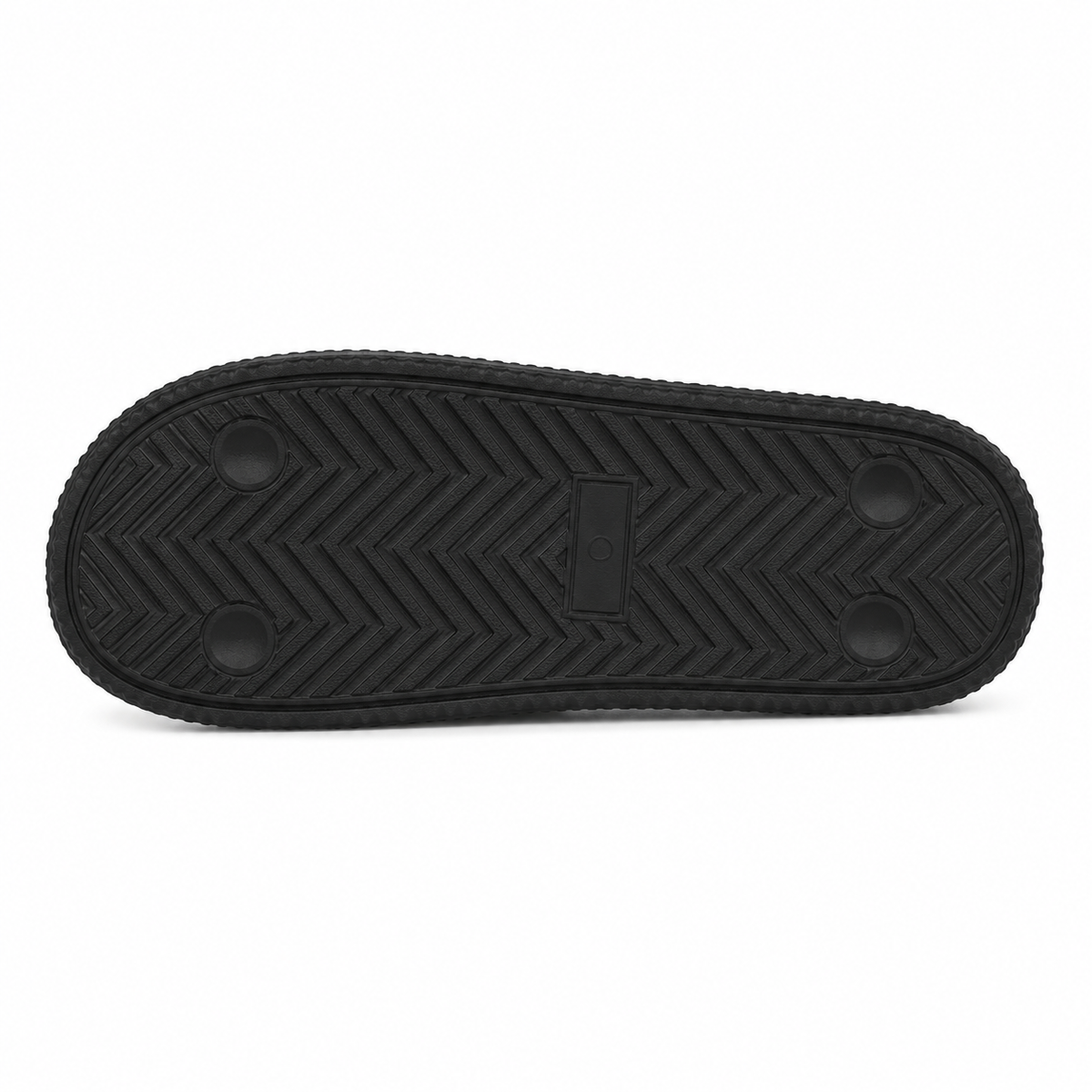 Men Logo Slide Sandals