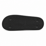 Men Logo Slide Sandals