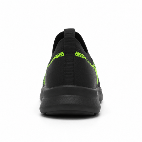 Women Knitted Slip-On Sports Shoes