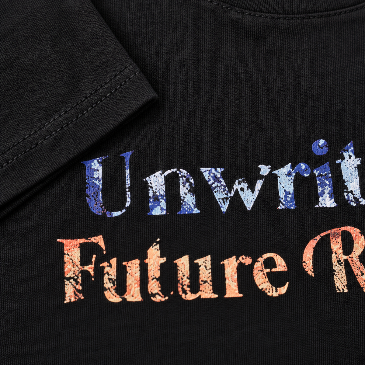 Plain Crew Neck T-Shirt