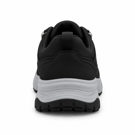 Men Lace-Up Sports Shoes