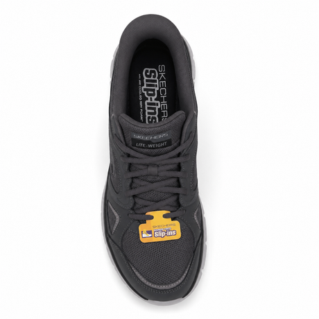 Men Mesh Lace Up Sports Sneakers