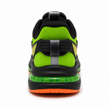 Sports Sneakers With Adjustable Dial Closure