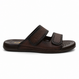 Men Double Strap Comfort Slipper