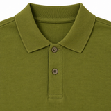 Classic Long Sleeve Polo Shirt