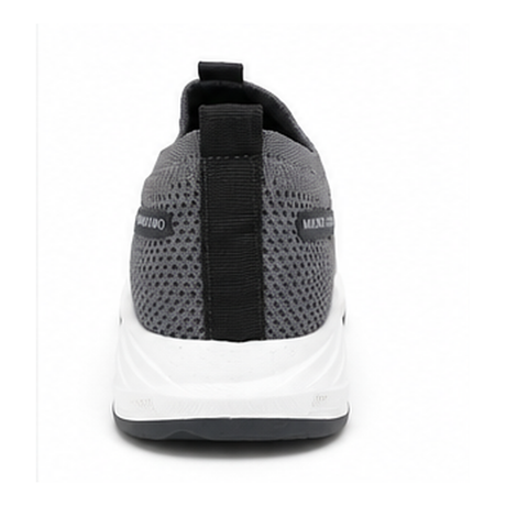 Women Knitted Slip-On Sports Shoes