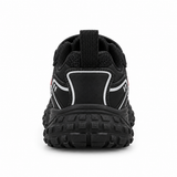 Layered Panel Sport Sneakers