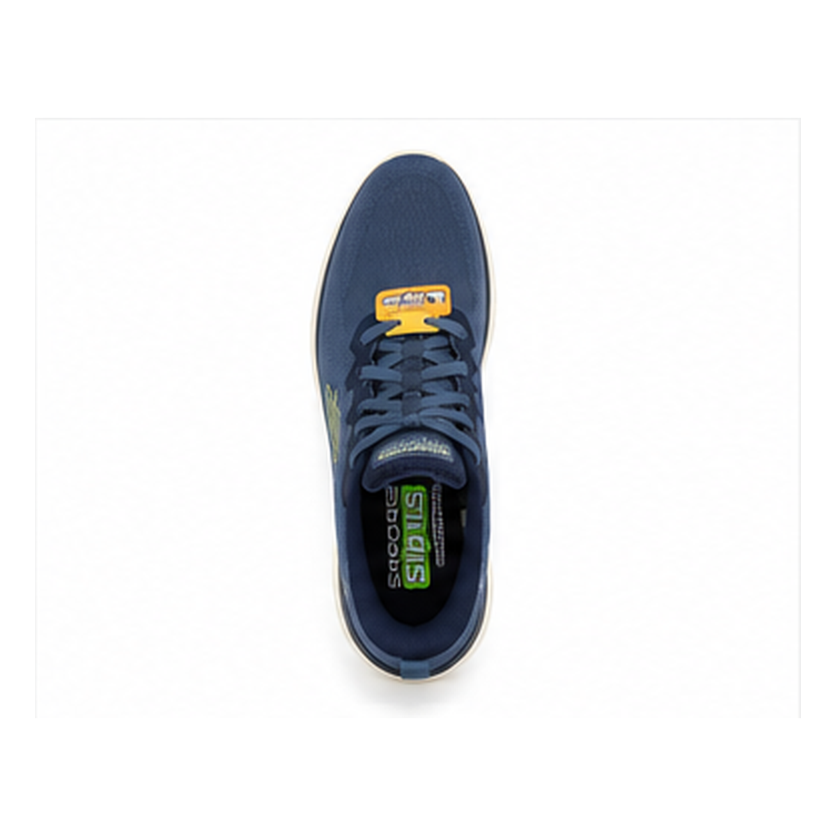 Men Mesh Lace Up Sports Shoes