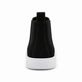 Suede Chelsea Boots