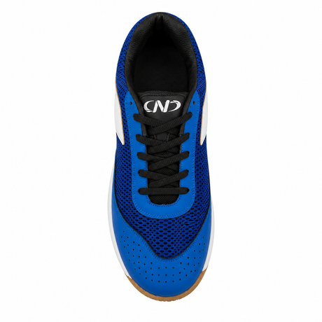 Men Mesh Lace Up Sneakers