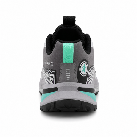 Sports Sneakers With Adjustable Dial Closure