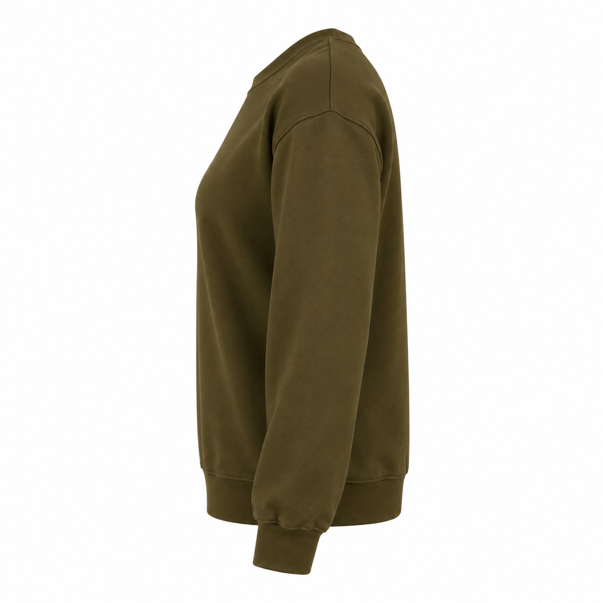 Classic Crew Neck Sweatshirt