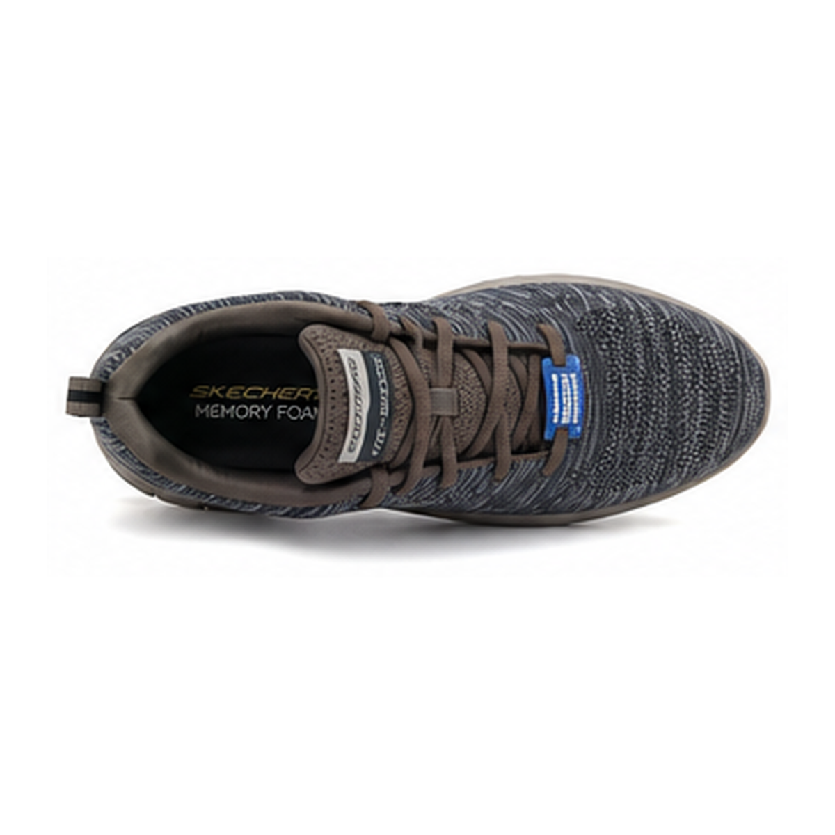 Men Knit Walking Shoes