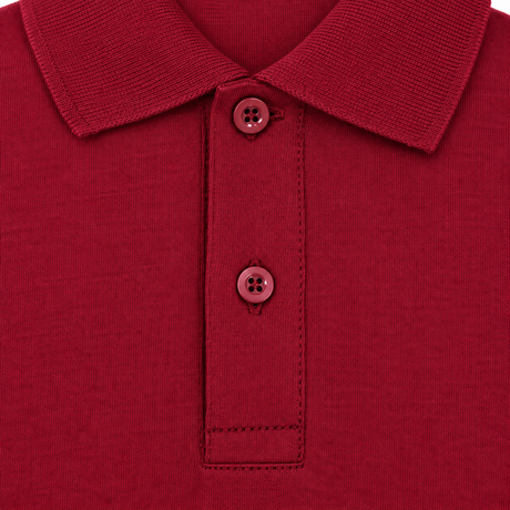 Classic Long Sleeve Polo
