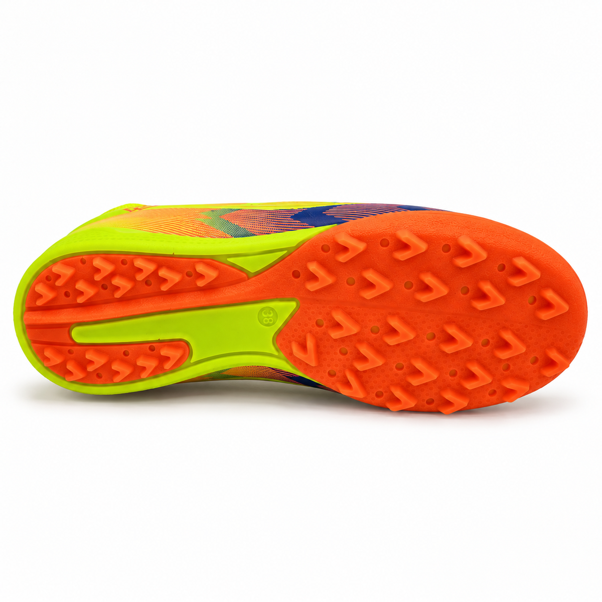 Lace Up Turf Soccer Shoes