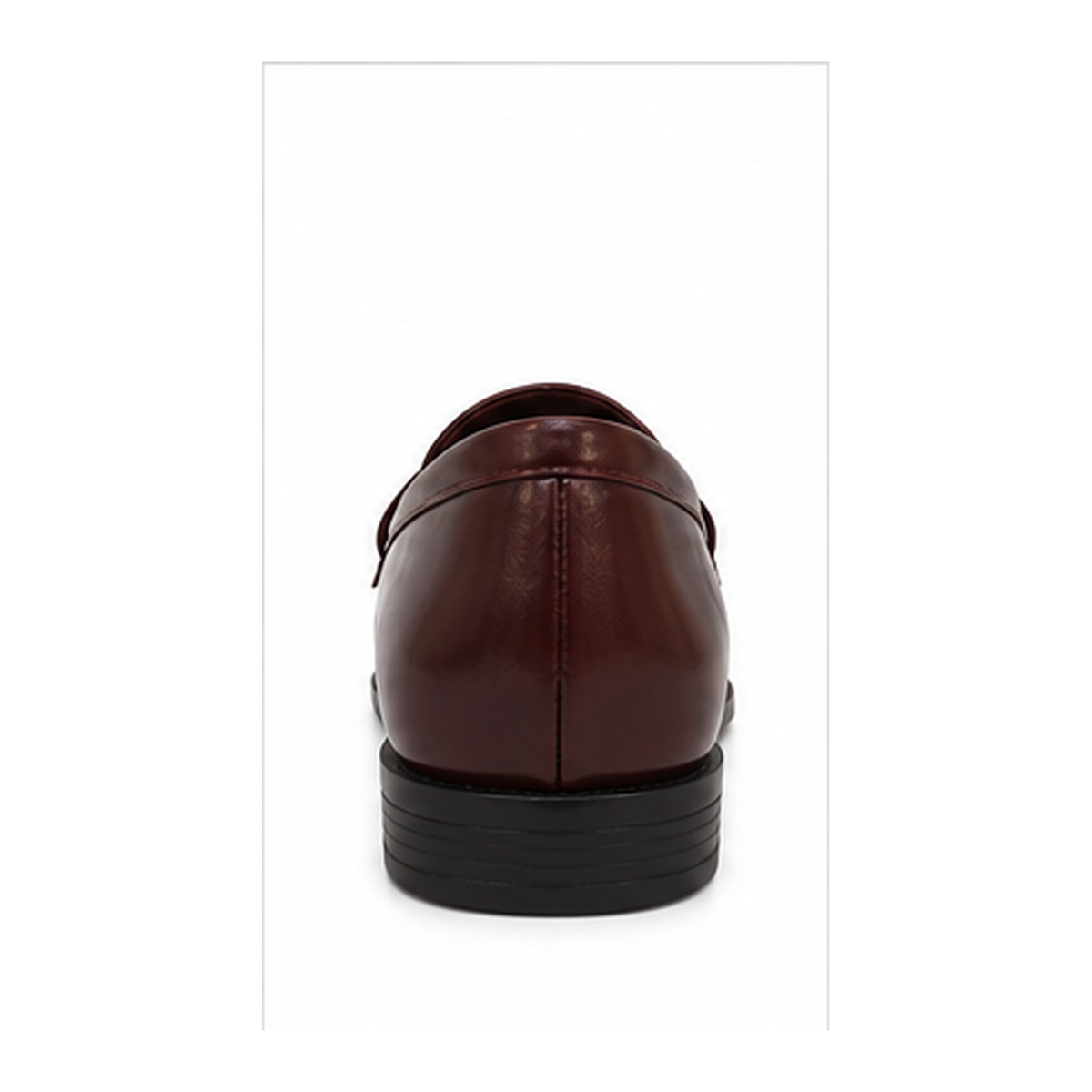 Women Metal Detail Loafers