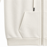 Essential Zip-Up Hoodie