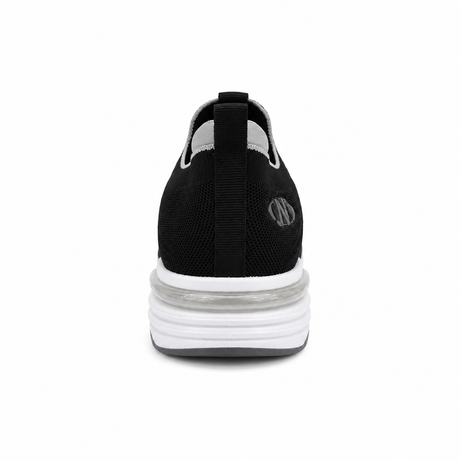 Women Knitted Slip-On Sports Shoes