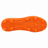 Graphic Lace Up Soccer Cleats