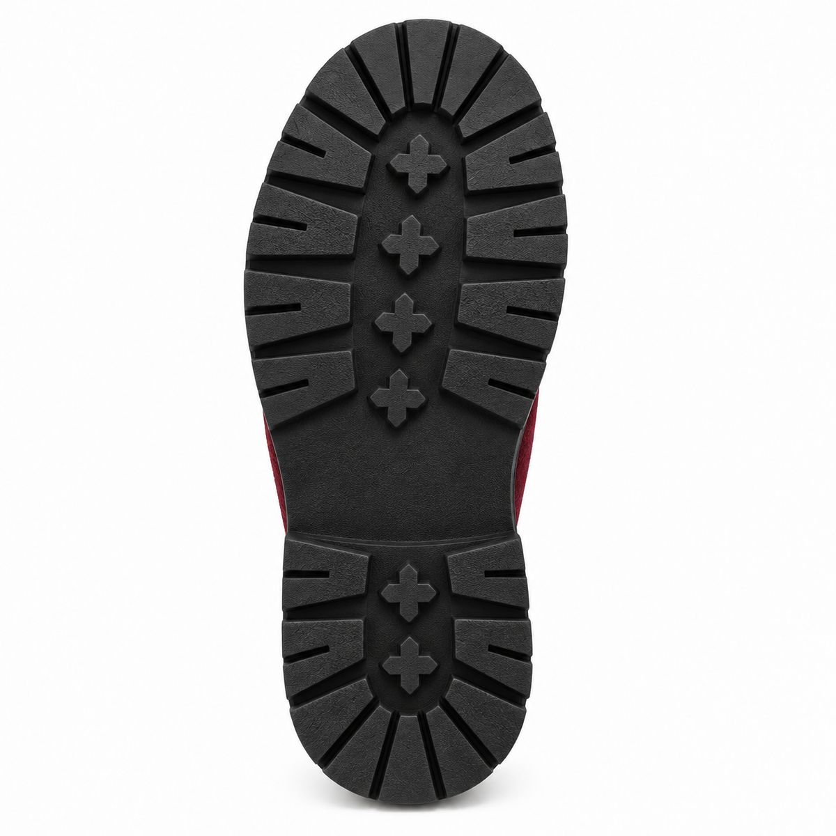 Studded Suede Mules