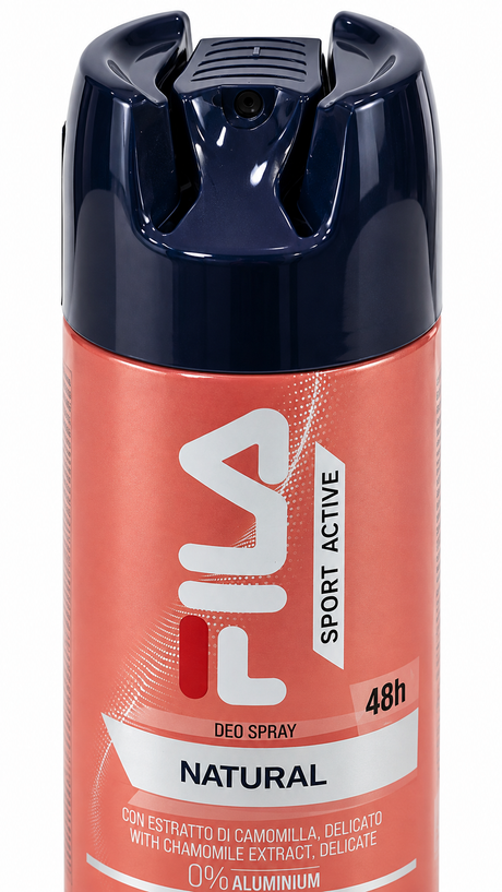 Natural Deodorant Body Spray