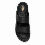 Men Double Strap Comfort Slipper