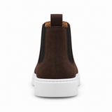 Suede Chelsea Boots