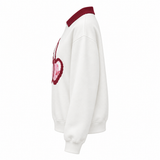 Cherry Graphic Sweatshirt