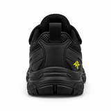 Sports Sneakers With Strap And Laces