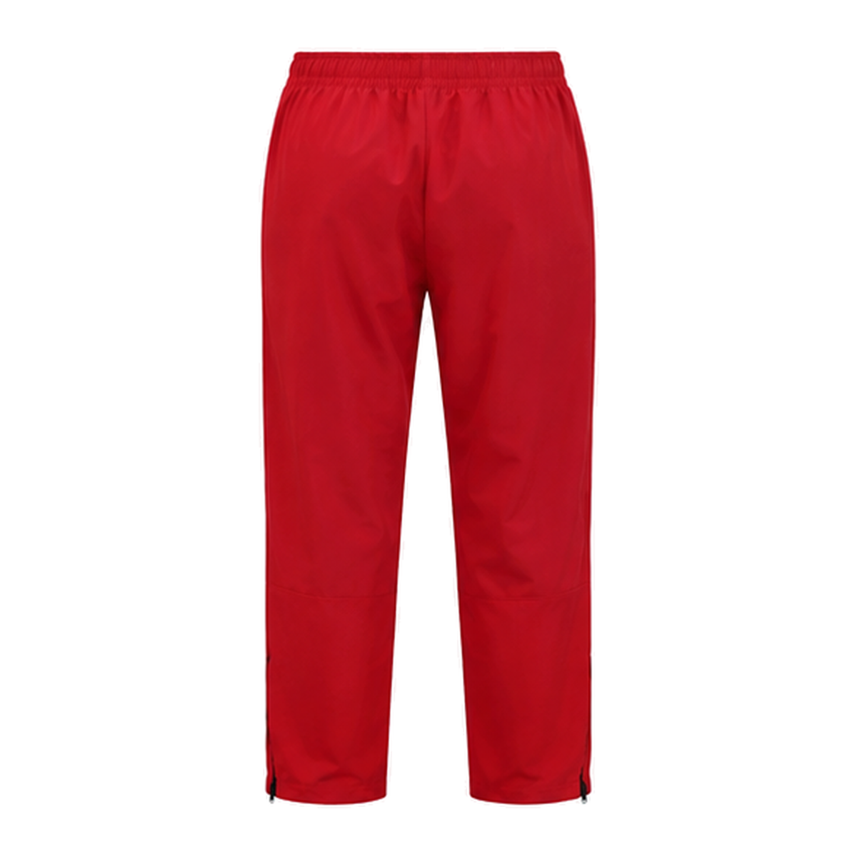 Men Performance Track Pants With Ankle Zips