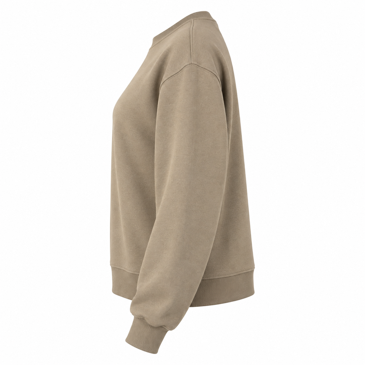 Crew Neck Sweatshirt